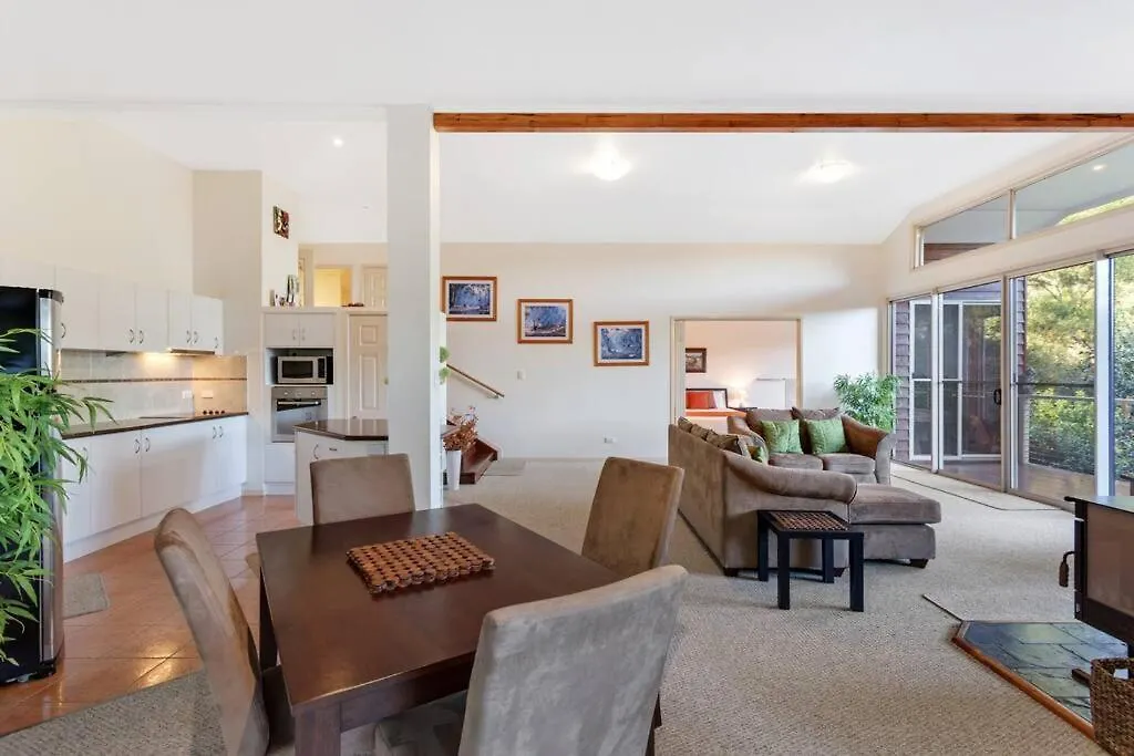 Chalet Kookaburra Kottage 1 Bedroom Ravensbourne