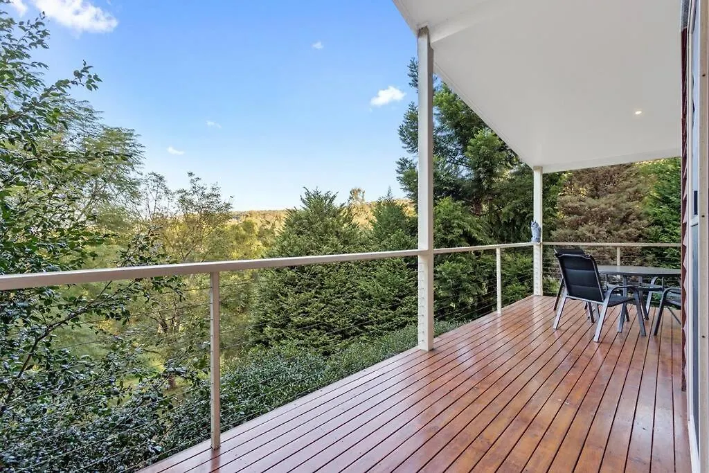 Kookaburra Kottage 1 Bedroom Ravensbourne Chalet