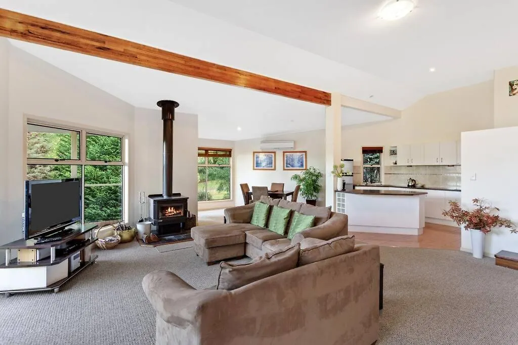 Chalet Kookaburra Kottage 1 Bedroom Ravensbourne
