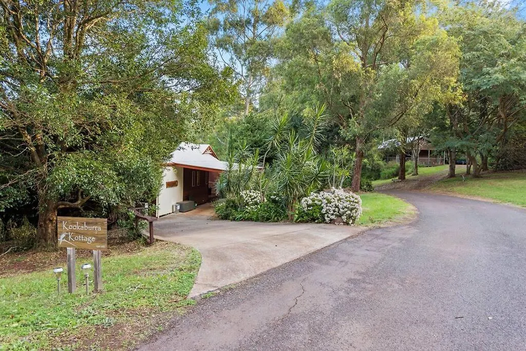 Kookaburra Kottage 1 Bedroom Ravensbourne